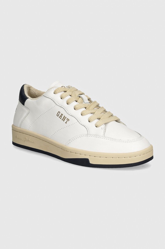 Gant sneakers in pelle Prepus bassa bianco 29631682.G222