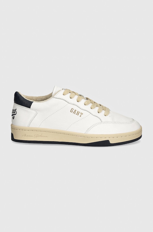 Gant sneakers in pelle Prepus 29631682.G222 bianco AW24