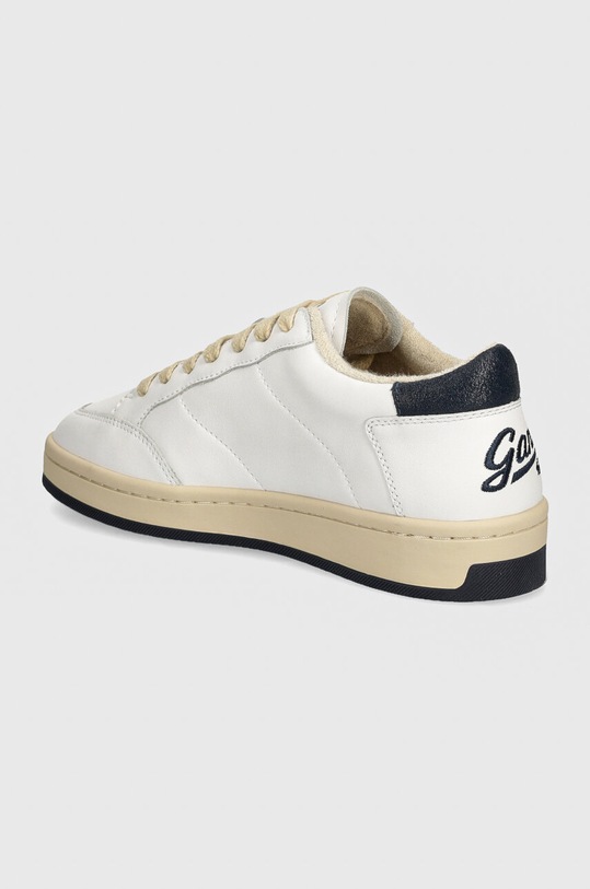 Scarpe Gant sneakers in pelle Prepus 29631682.G222 bianco