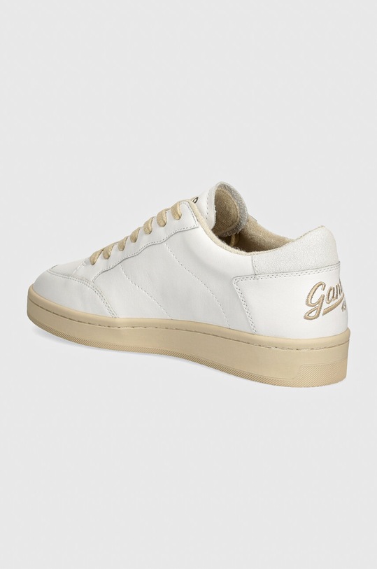 Обувь Кожаные кроссовки Gant Prepus 29631682.G29 белый