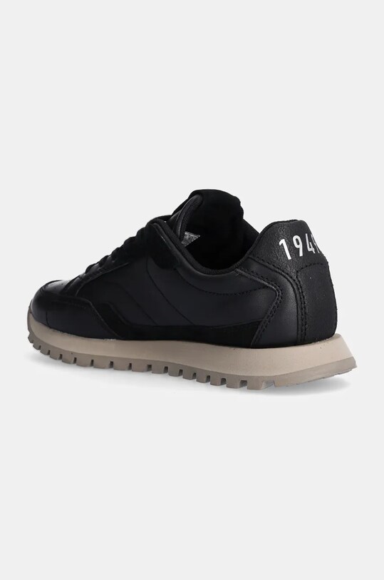 Încălțăminte Gant sneakers din piele Lucamm 29633636.G00 negru