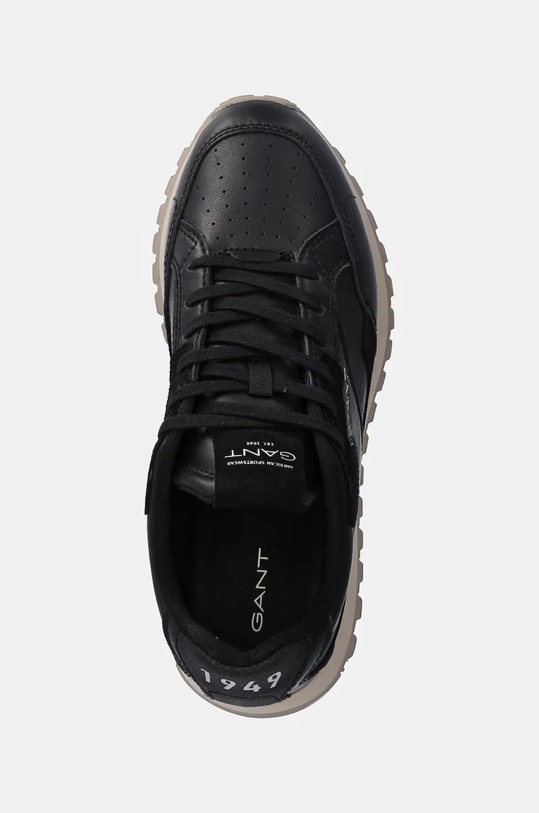 Kožené tenisky Gant Lucamm černá 29633636.G00