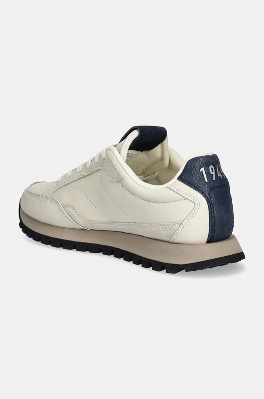 Boty Kožené tenisky Gant Lucamm 29633636.G213 béžová