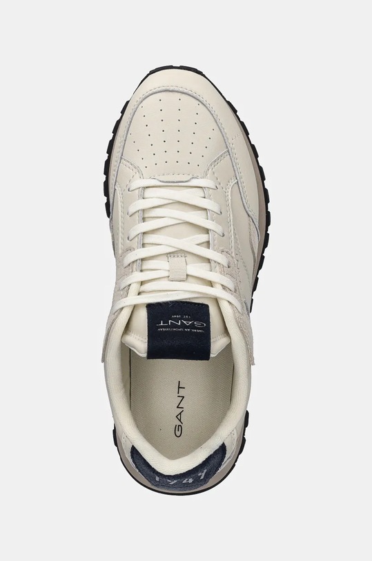 Kožené tenisky Gant Lucamm béžová 29633636.G213