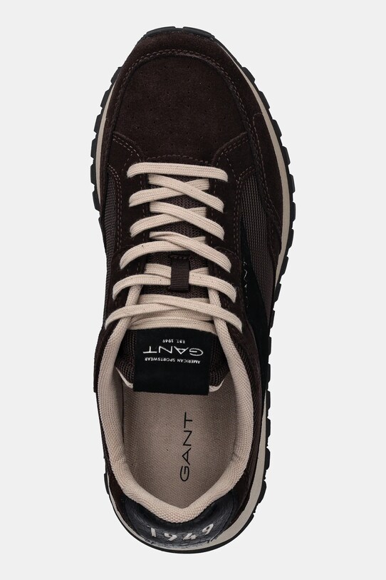 Gant sneakersy Lucamm brązowy 29633637.G46