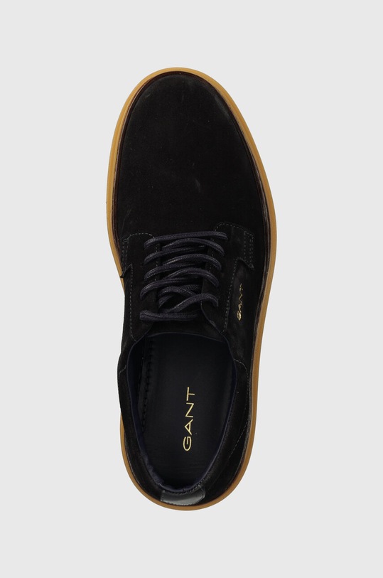 Gant półbuty zamszowe Kinzoon granatowy 29633639.G69