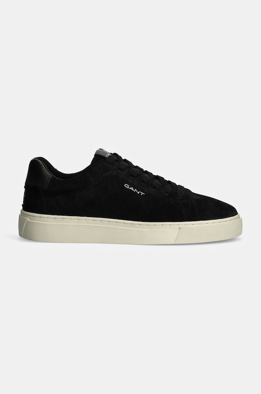 Gant sneakersy zamszowe Mc Julien 29633685.G00 czarny AW24