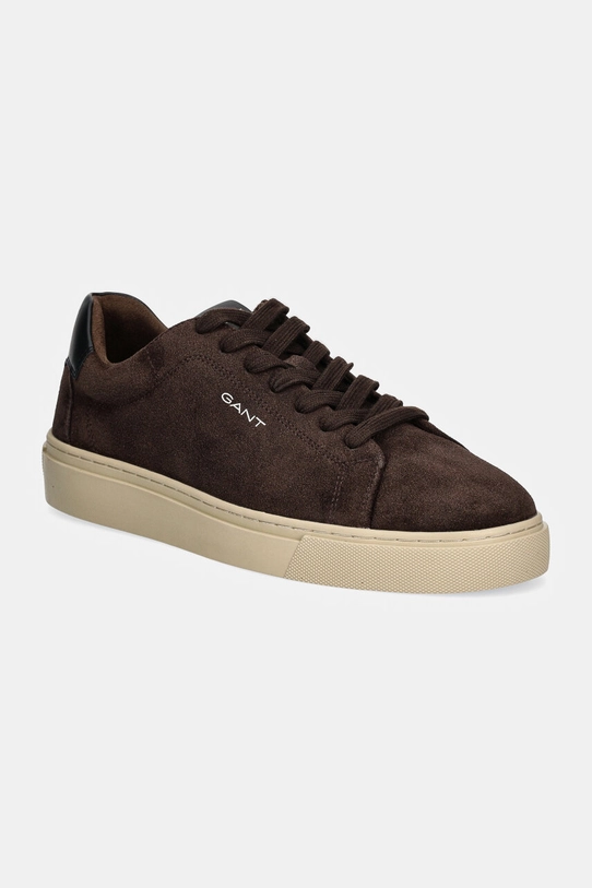 Gant sneakersy zamszowe Mc Julien niska brązowy 29633685.G46