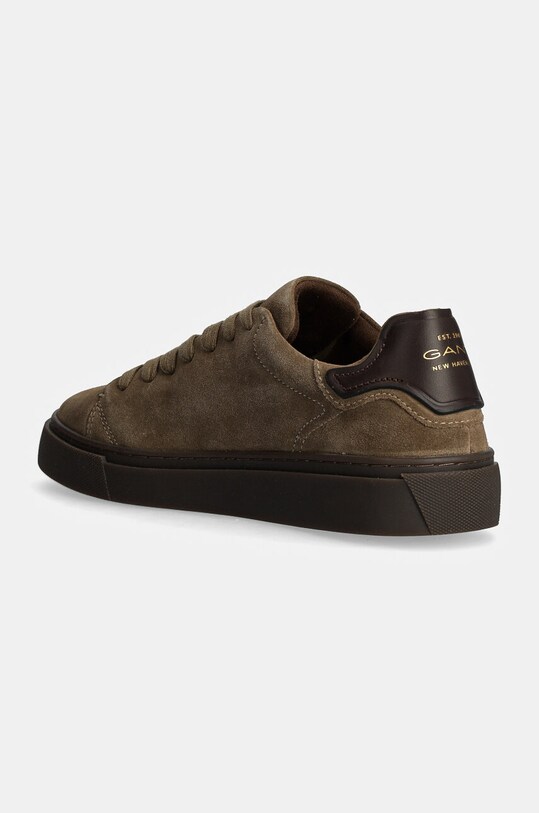 Încălțăminte Gant sneakers din piele intoarsă Mc Julien 29633687.G135 maro