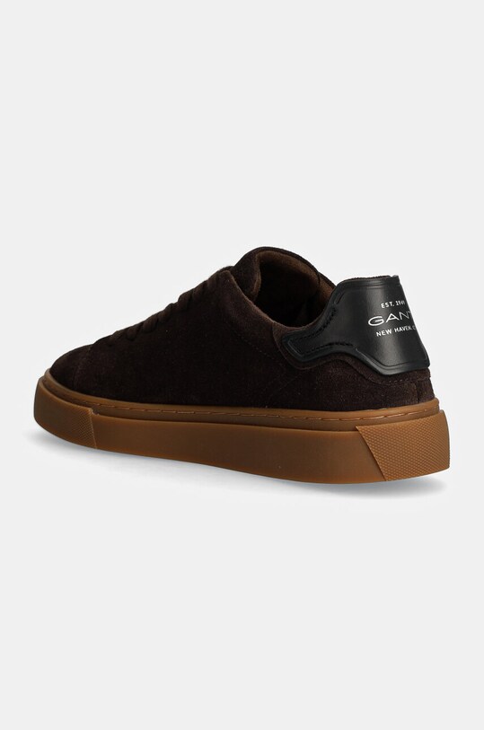 Încălțăminte Gant sneakers din piele intoarsă Mc Julien 29633687.G46 maro