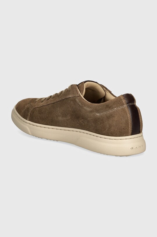 Încălțăminte Gant sneakers din piele intoarsă Joree 29633690.G135 bej