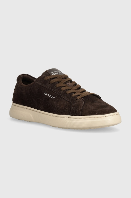 Gant sneakersy zamszowe Joree niska brązowy 29633690.G46