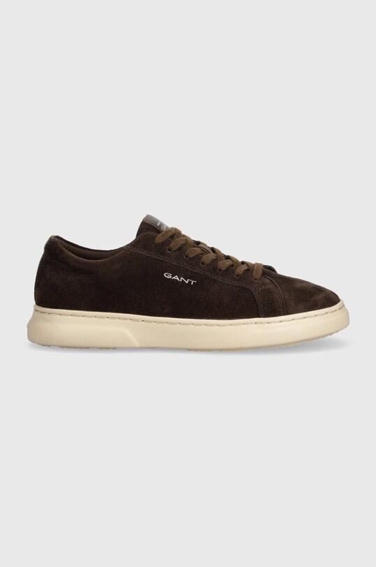 Gant sneakers din piele intoarsă Joree 29633690.G46 maro AW24