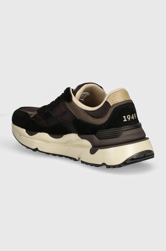 Obuwie Gant sneakersy Zupimo 29637629.G00 brązowy