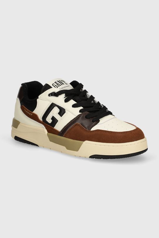 Gant sneakersy Brookpal skóra zamszowa multicolor 29637647.G962
