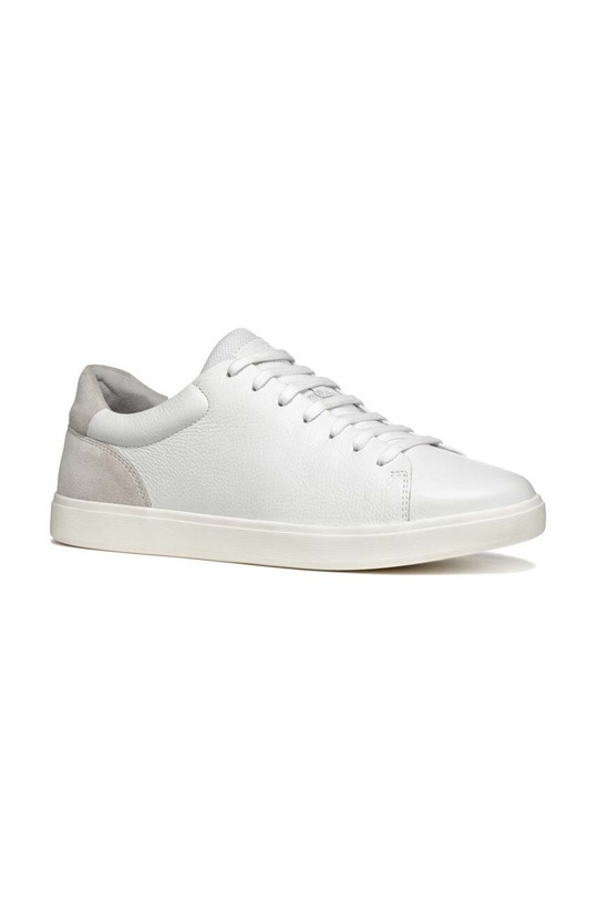 Geox sneakersy U AVOLA U45GSA.04622.C1000 biały AW24