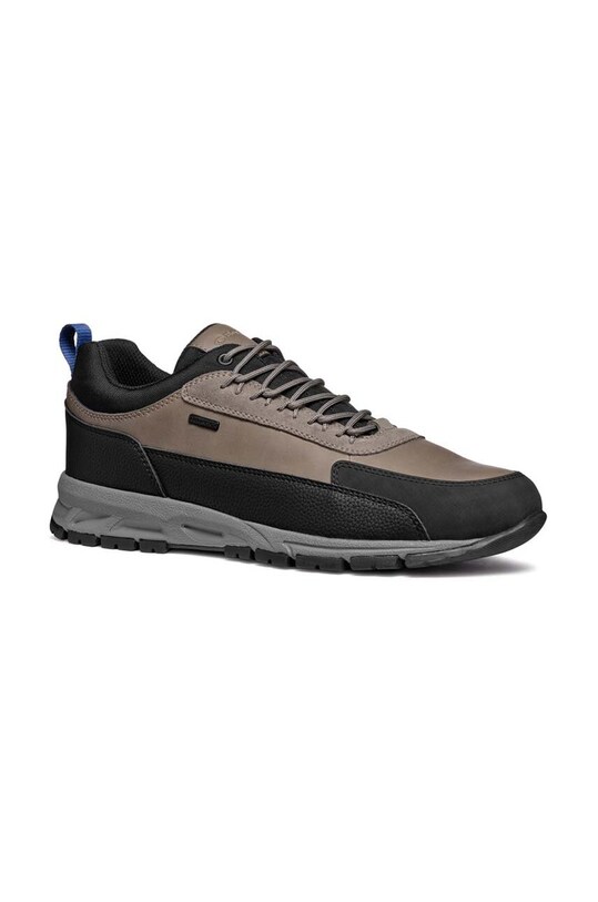 Geox sneakersy U DORAY B ABX U260MB.0BUME.C1381 beżowy AW24