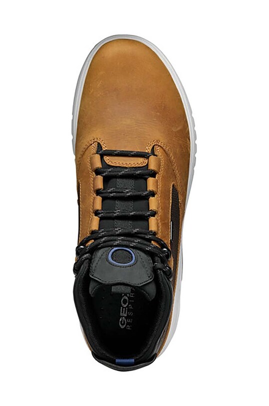 Geox buty wysokie U AERANTIS 4X4 B ABX U36APA.0FF11.C2Q6T brązowy