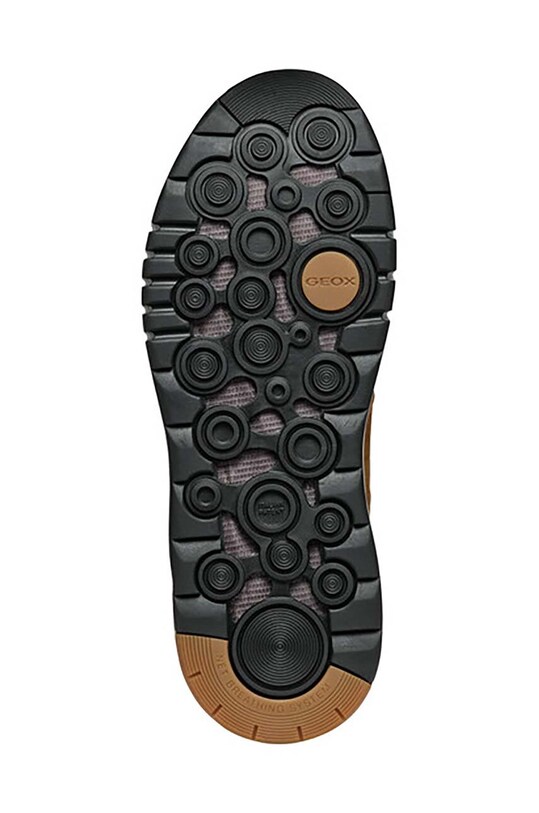 Členkové topánky Geox U AERANTIS 4X4 B ABX U36APA.0FF11.C2Q6T