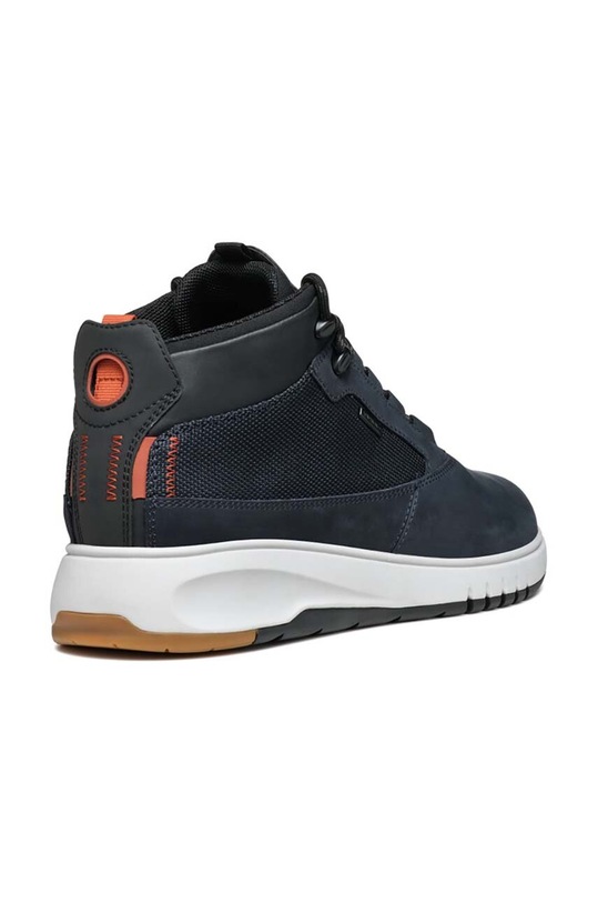 Obuwie Geox buty wysokie U AERANTIS 4X4 B ABX U36APA.0FF11.C4002 granatowy