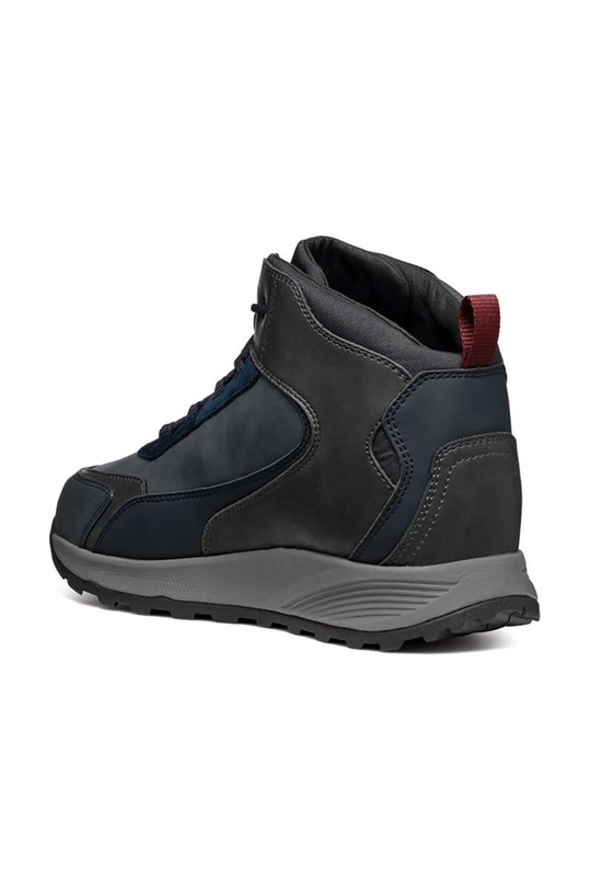 Sneakers boty Geox U TERRESTRE B ABX námořnická modř U46EZB.0MEEK.C4002