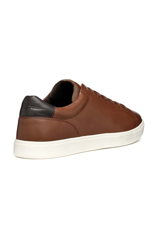 Boty Sneakers boty Geox U AVOLA U45GSA.00043.C6002 hnědá