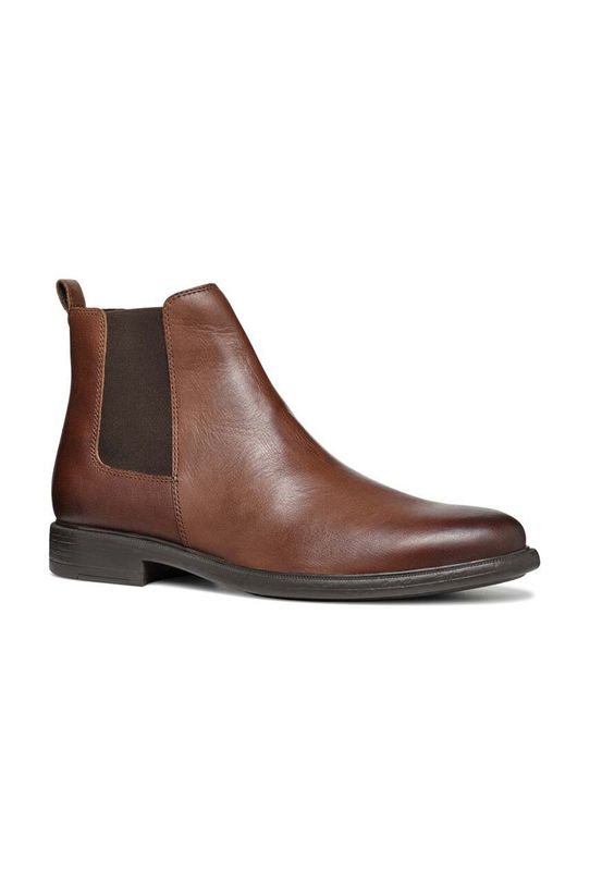 Geox cizme U TERENCE U467HD.00047.C6003 maro AW24