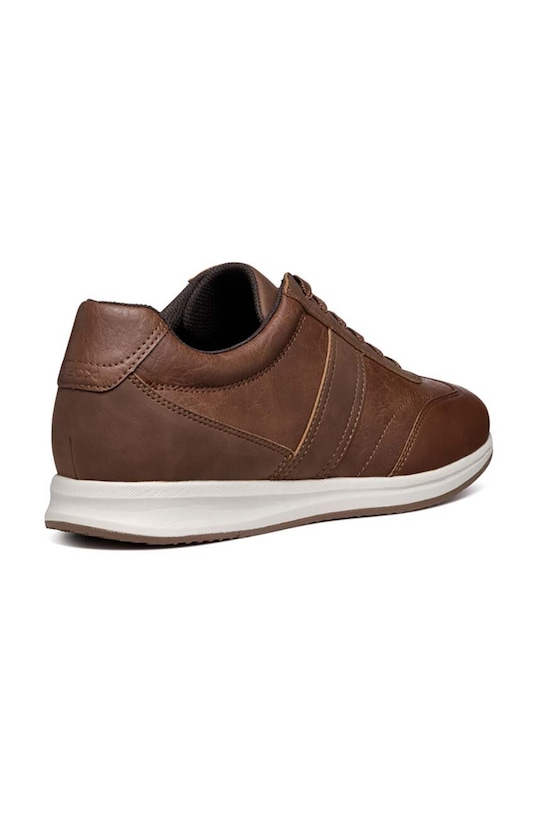 Boty Sneakers boty Geox U AVERY U45H5A.0PTEK.C6003 hnědá