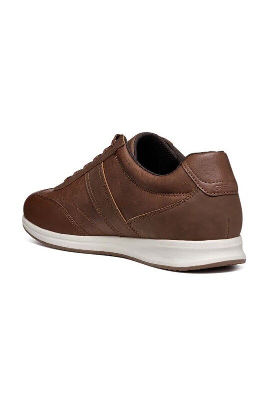Geox sneakersy U AVERY brązowy U45H5A.0PTEK.C6003