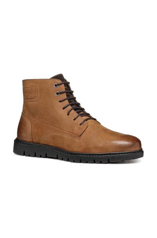 Ψηλές μπότες Geox U GHIACCIAIO U36DGD.000CL.C6009 καφέ AW24