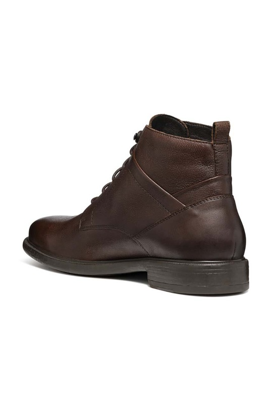 Kožne cipele Geox U TERENCE smeđa U467HA.00047.C6009