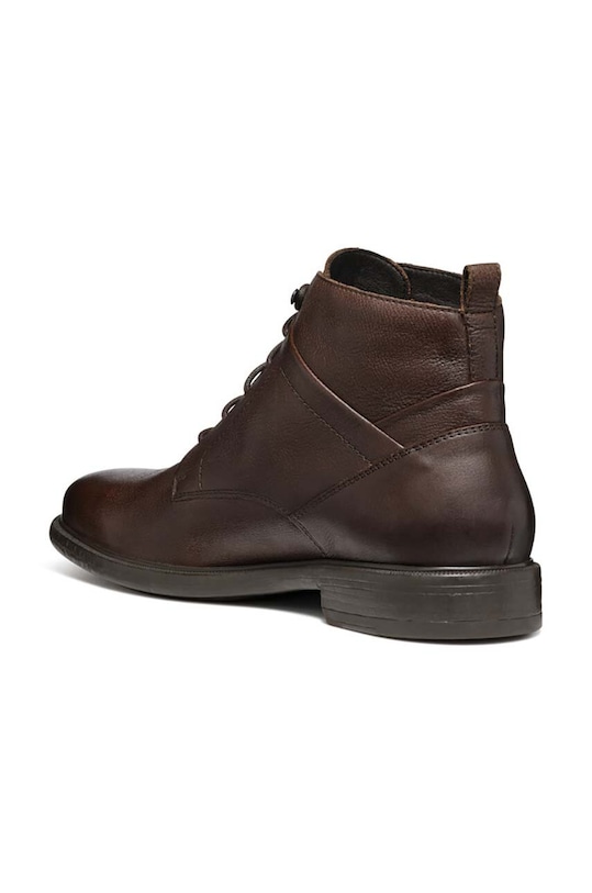 Kožne cipele Geox U TERENCE smeđa U467HA.00047.C6009