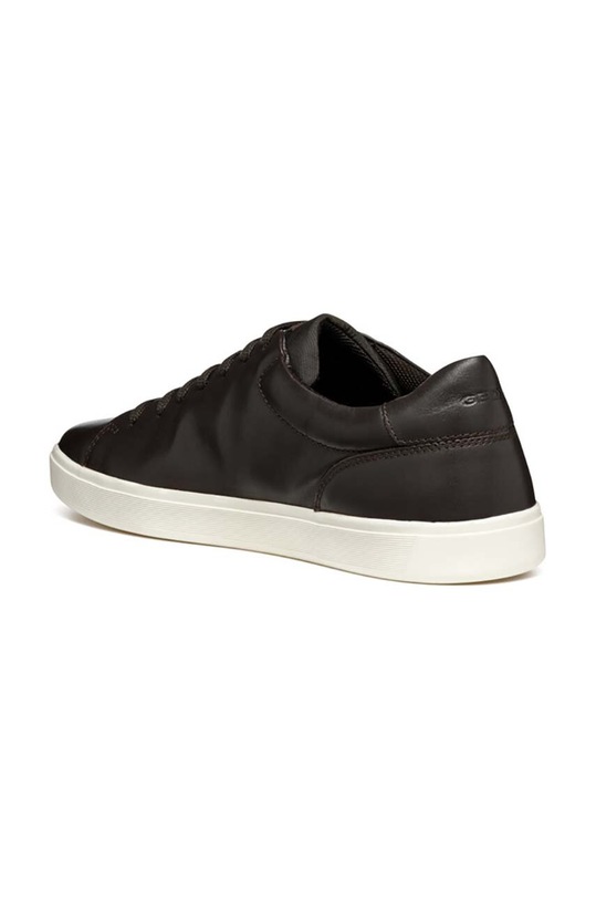 Geox sneakers in pelle U AVOLA marrone U45GSA.00043.C6009
