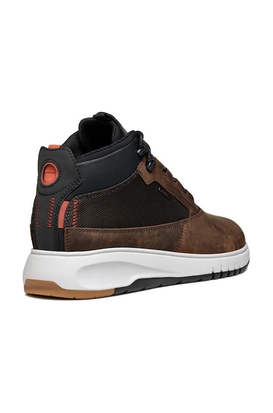 Obuwie Geox buty wysokie U AERANTIS 4X4 B ABX U36APA.0FF11.C6F6T brązowy