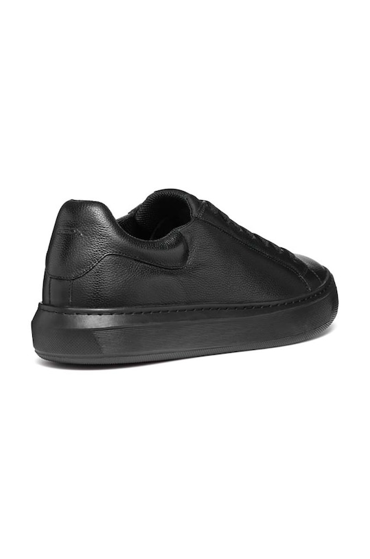 Boty Kožené sneakers boty Geox U DEIVEN U455WD.00047.C9997 černá