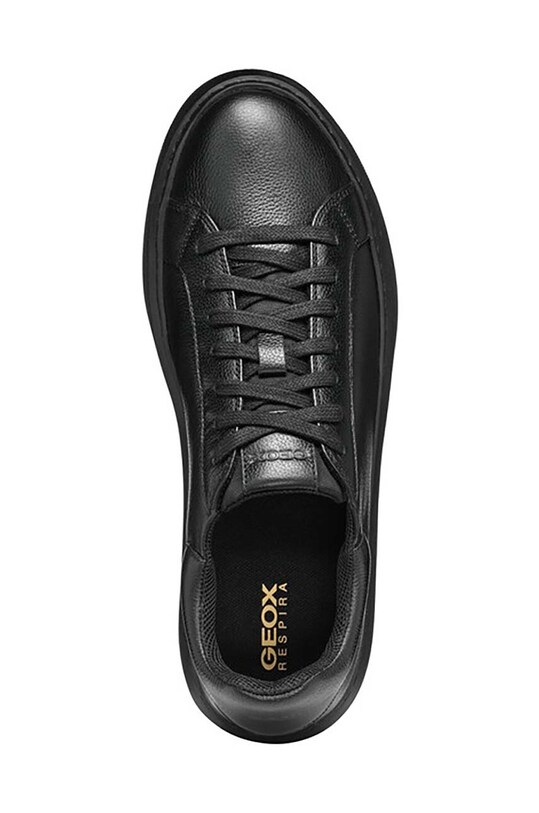 Geox sneakers din piele U DEIVEN U455WD.00047.C9997 negru