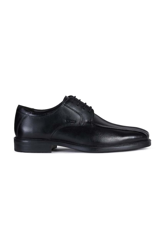 Geox pantofi de piele U BRANDOLF piele negru U024VA.00043.C9999