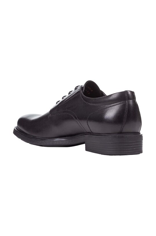 Geox scarpe in pelle U DUBLIN nero U34R2A.00043.C9999