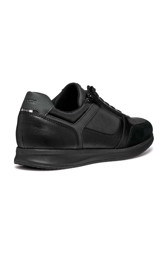 Boty Sneakers boty Geox U AVERY U46H5A.0EKPT.C9999 černá
