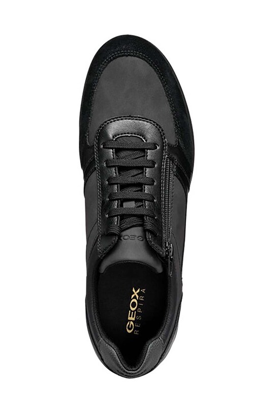 Sneakers boty Geox U AVERY U46H5A.0EKPT.C9999 černá