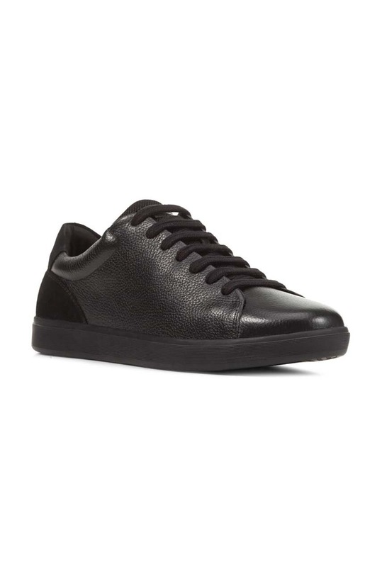 Geox sneakersy U AVOLA U45GSA.04622.C9999 czarny AW24