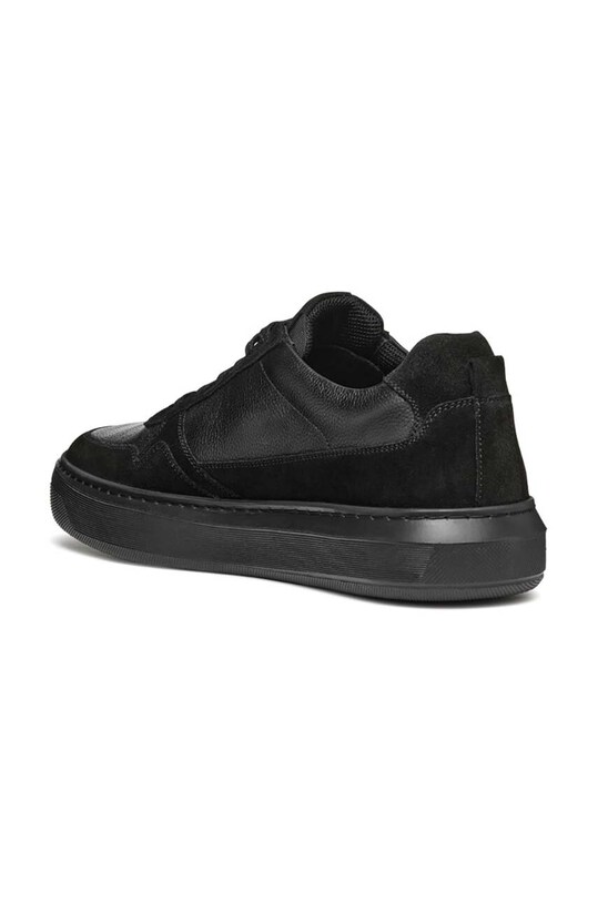 Geox sneakersy skórzane U DEIVEN czarny U465WA.02247.C9999