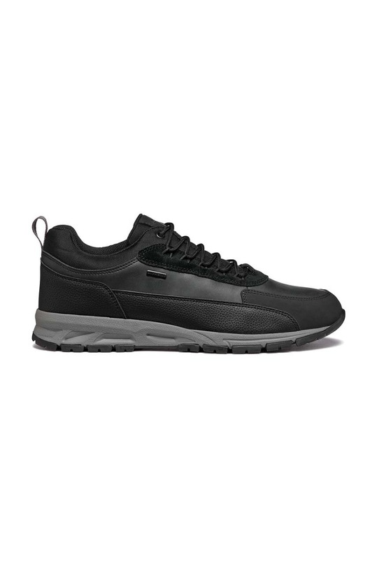 Sneakers boty Geox U DORAY B ABX textilní černá U460MB.0BUME.C9999