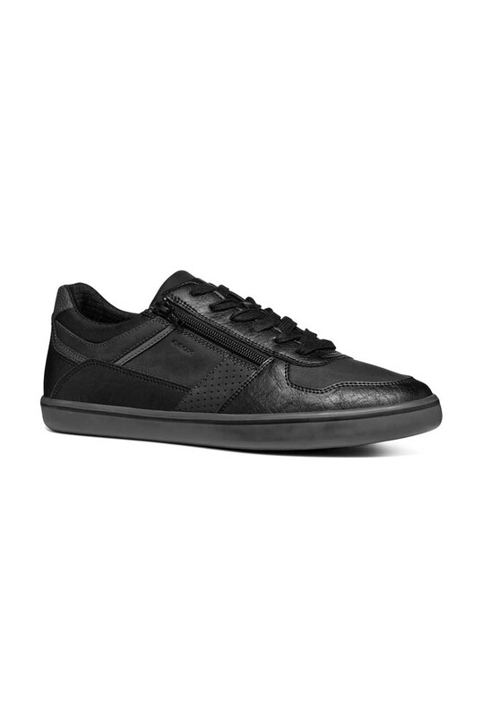 Geox sneakers U ELVER U45BCA.0PTEK.C9999 negru AW24