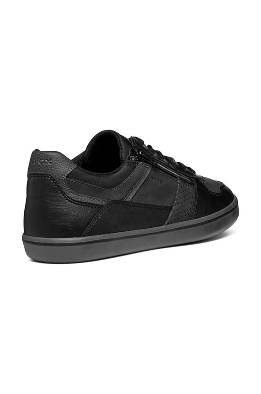 Boty Sneakers boty Geox U ELVER U45BCA.0PTEK.C9999 černá