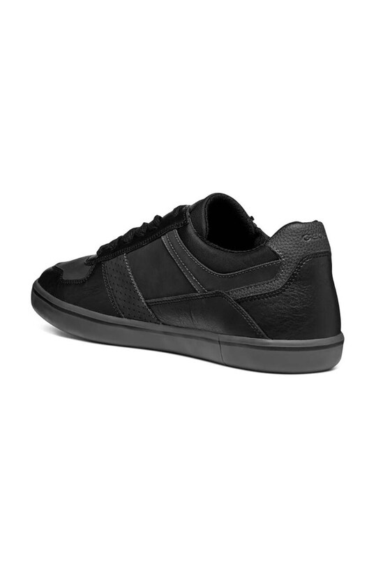 Sneakers boty Geox U ELVER černá U45BCA.0PTEK.C9999