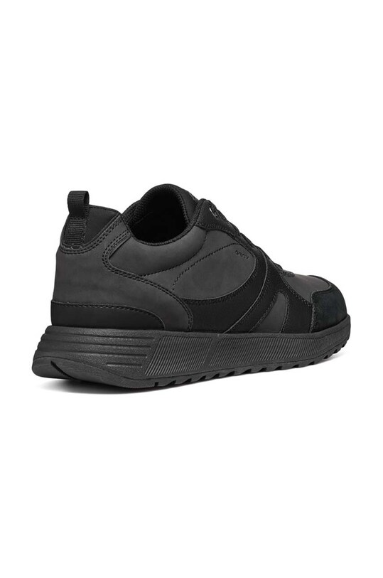 Boty Sneakers boty Geox U MOLVENO U46F1A.0EKBU.C9999 černá