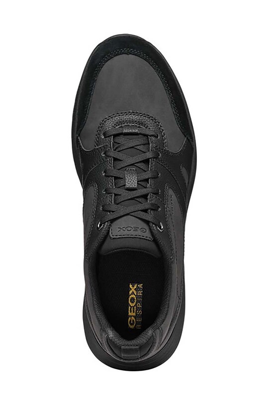 Sneakers boty Geox U MOLVENO U46F1A.0EKBU.C9999 černá