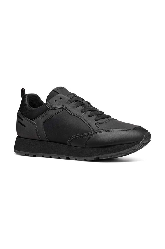 Geox sneakers U PARTENIO U46GAB.0EK11.C9999 negru AW24