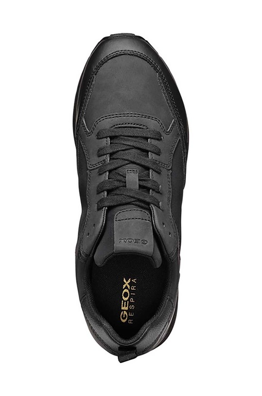 Geox sneakers U PARTENIO U46GAB.0EK11.C9999 negru